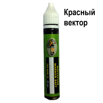 Аттрактант ERS WMB 34 Red Vector (Красный вектор)