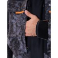 Костюм рыболовный зимний Graff 220-O-B-8 (карбон, до -50) р-р 2XL/182-188