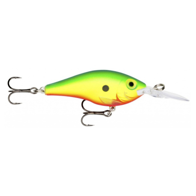 Воблер Rapala Max Rap Fat Shad MXRFS05 цв. YGRU