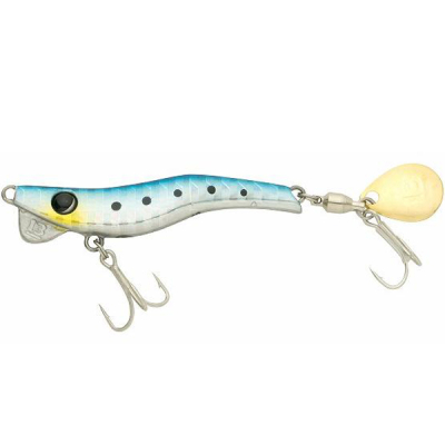 Воблер Breaden Metalmaru 40g #03 Blue Iwashi (4571491675429)