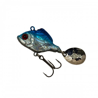 Блесна Flagman Jig Spinner 10,5г цвет 03