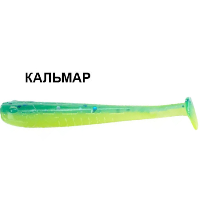 Силиконовая приманка Crazy Fish Nano Minnow 2.2" 22-55-40d-6 кальмар цв. 40D