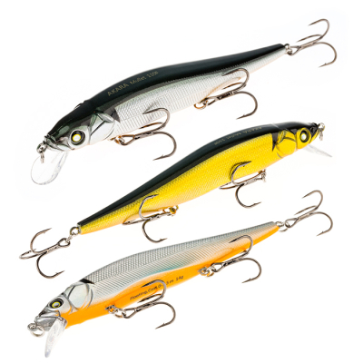 Воблер Akara Mullet 110F 14 гр. цвет A23/59