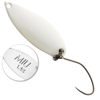 Блесна колеблющаяся Forest Miu 1.4g цв. #06