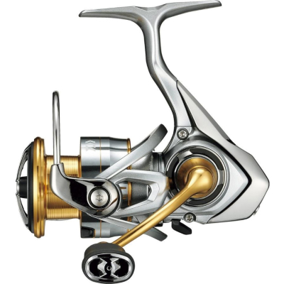 Катушка безынерционная Daiwa 21 Freams FC LT 2000S