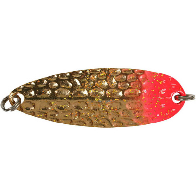 Блесна колеблющаяся River Old Satellite Hammered Cherry Vespa III 18гр. цв. 03