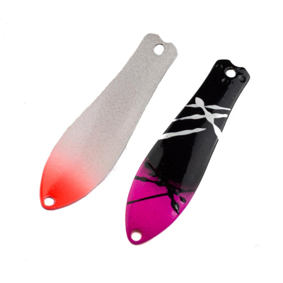 Блесна Mad Fish Fora 4.5 гр. цв. №01