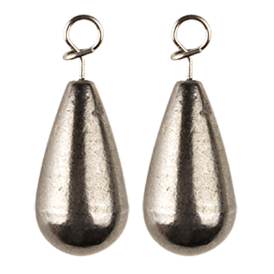 Грузило BFT Tungsten Fastach Sinker, 21гр, Plain - 1шт