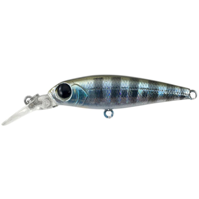 Воблер Jackson Pygmy Finesse Shad 44мм 2,4гр. цвет LVG