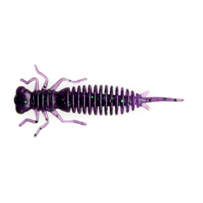 Мягкая приманка Fanatik Larva 1.6" цв. 007
