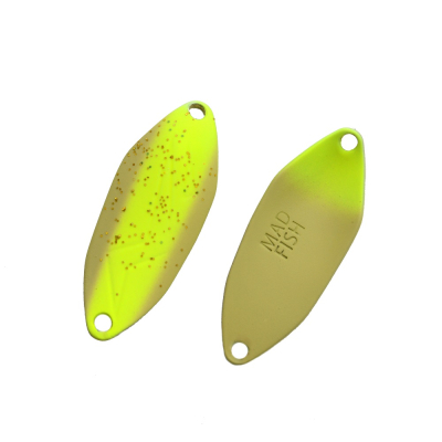 Блесна Mad Fish Fantom 2.2 гр. цв. №34