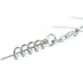 Оснастка стингер BKK для силикона BB Trigger 21-UVO (Stinger Rig) #2/0 (1шт)