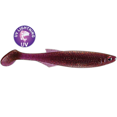 Силиконовая приманка Jig It Trump 7" Squid цв. 016