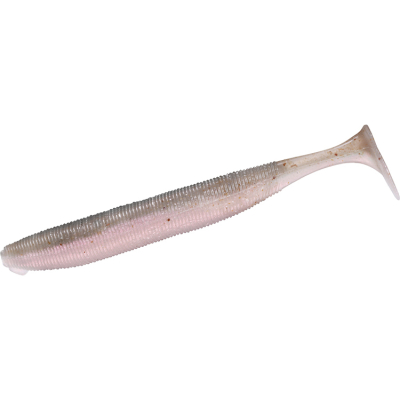 Силиконовая приманка Daiwa Steez Stirring Shad 5.1 цвет S WA (4550133172519)