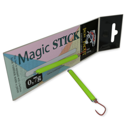 Приманка Iron Trout MagicStick 0,7g цв. 004