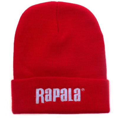 Шапка Rapala красная