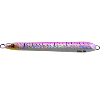 Блесна для джиггинга OTI Jinkster Jig 200 gr. цвет PK