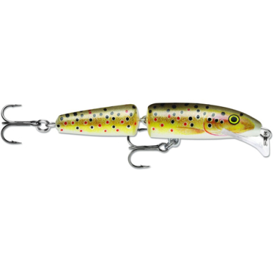 Воблер Rapala Scatter Rap Jointed SCRJ09 цв. TR