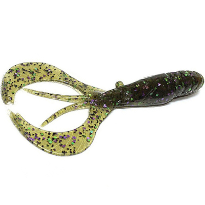 Силиконовая приманка Bait Breath SL-Remix 4" (7шт.) цв. #Ur822
