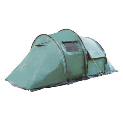 Палатка Canadian Camper Tanga 5 (цвет woodland дуги 9,5 мм)