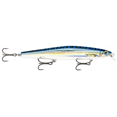 Воблер Rapala Max Rap Long Range Minnow MXLM12-SBML