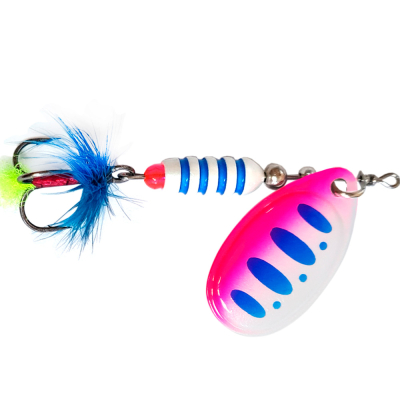 Блесна BAT Good Hope GRUB Size:2 (6.3 гр.) цвет #106