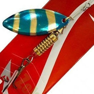 Блесна вращающаяся Namazu Alleria 11гр. цвет 164