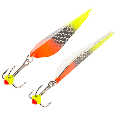 Блесна зимняя Akara Tournament Ice Maropedka 45 6 гр. цвет 29/Sil