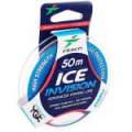 Леска Intech Invision Ice Line 50m (0.16mm/2.21kg)