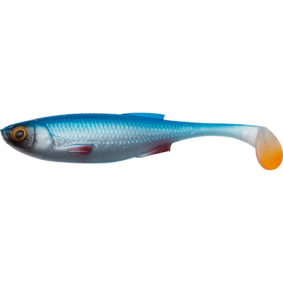 Мягкая приманка Savage Gear Craft Shad 7.2cm 2.6g цв. Blue Pearl 5pcs (72406)