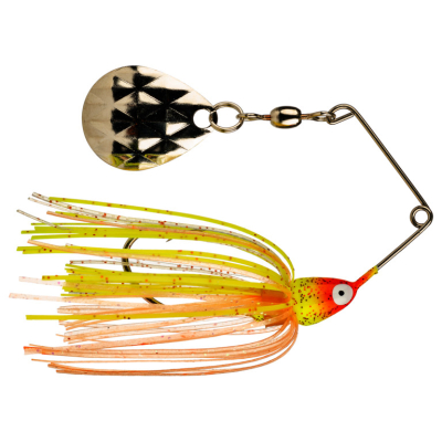 Спиннербэйт Strike King Mini-King Spinnerbait MK цв. 112G