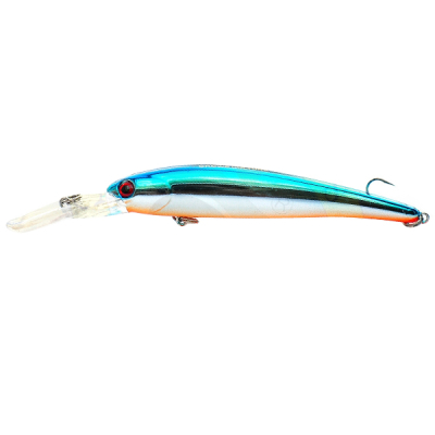 Воблер Grows Culture Bandits B-Shad 90mm цвет #18 sea blue