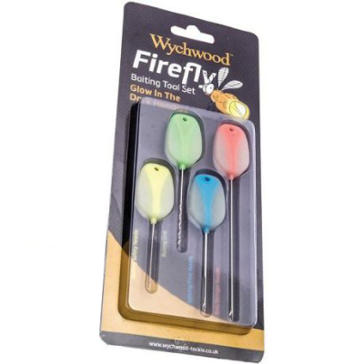 Набор игл для насадок Wychwood Firefly Baiting Needle, X0484