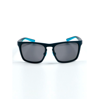 Очки поляризационные Extreme Fishing OBS-146, цвет оправы Матовый темносиний, цвет линз Серый