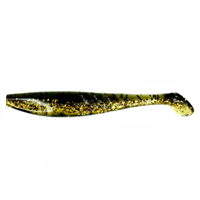 Силиконовая приманка ProperBaits Vibrotail 5" (127мм) цв. 113, уп 4шт