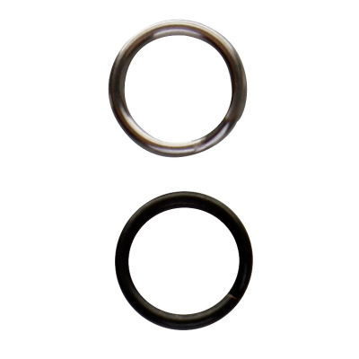 Кольца Savagear Stainless Splitring Forged 6mm 6mm 10 DB +10 SS 20pcs 45169