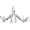 Мультитул Leatherman Wingman (831436) 97мм 14 функций серебристый карт. коробка