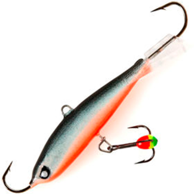 Балансир Lucky John Nordic 3 с тройником 35мм цвет 58