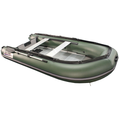 Лодка ПВХ моторная Sea-Pro N380AL