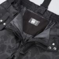 Брюки утеплённые Shimano RB-04PS Dryshield (р.р EU-L/ JP-LL) цвет Чёрный
