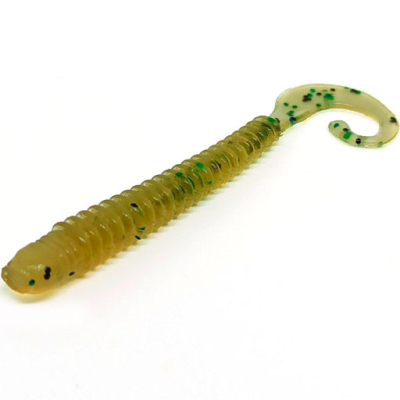 Силиконовая приманка Avers G-Tail - №17