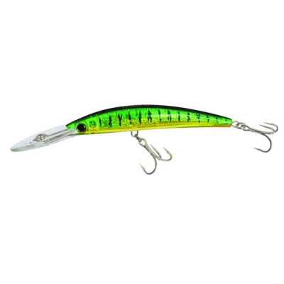 Воблер Yo-Zuri Crystal 3D Minnow Deep Diver (F1153-HT)