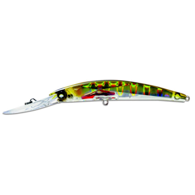 Воблер Yo-Zuri Crystal 3D Minnow DD 150F F983/HAY