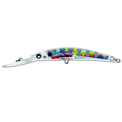 Воблер Yo-Zuri Crystal 3D Minnow DD 150F F983/HGSH
