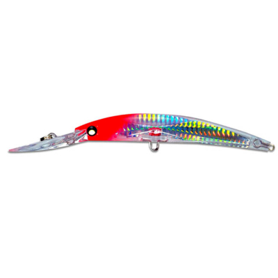 Воблер Yo-Zuri Crystal 3D Minnow DD 150F F983/HRH 