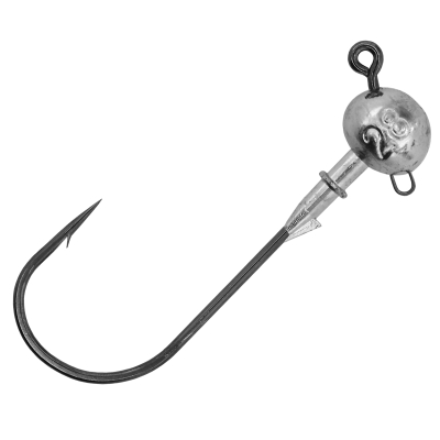 Джиг некрашеный Призёр Slug Jig 28 гр, кр-к VD-067 №8/0, 3 шт/уп