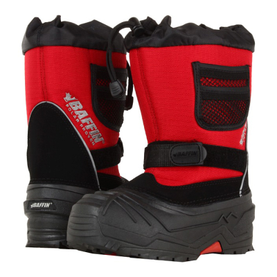 Сапоги Baffin Young Exprorer Dark Red 03/35