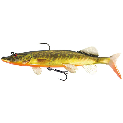 Приманка Fox Rage Replicant Realistic Pike 100g 7.9"/20cm цв. Super Hot Pike (NSL1102)