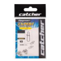 Застежка "Американка" Catcher 51004 №000 (10шт)