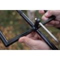 Перекладина для удилищ Korda Singlez 3 Rod buzzbar Black  9.5 KSING22